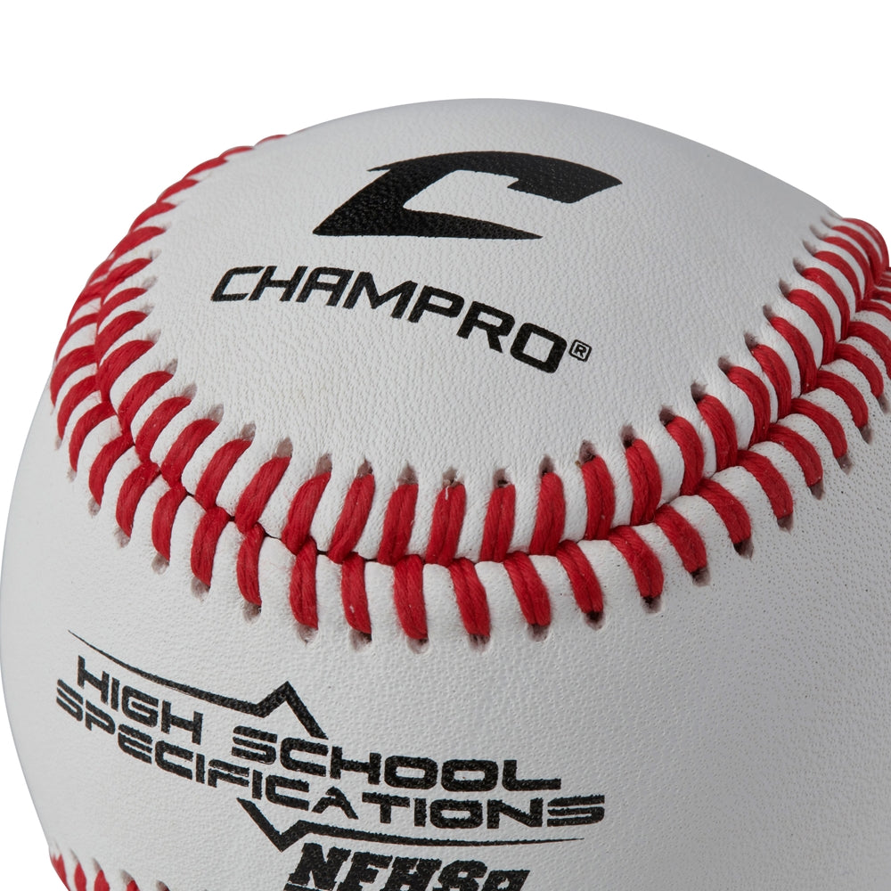 CHAMPRO NFHS OFFICIAL LEAGUE BASEBALL