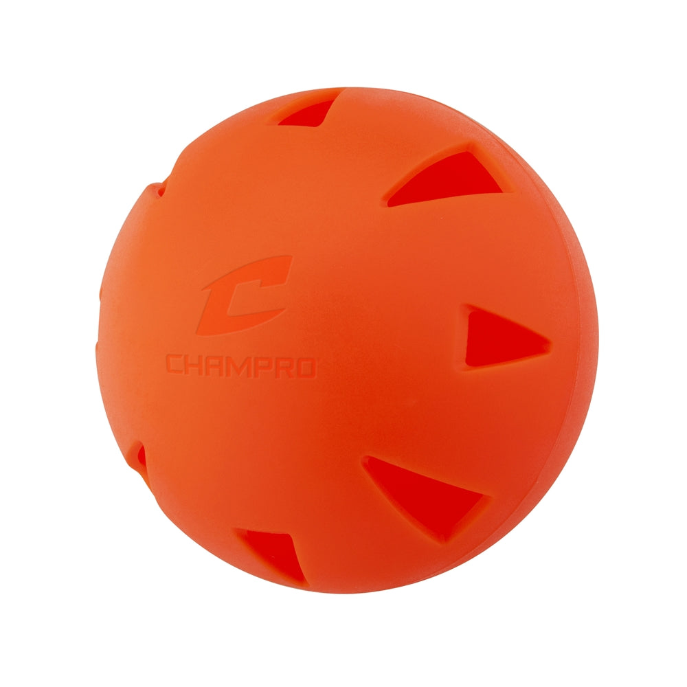 CHAMPRO BASEBALL BRUTE TRAINING POLY BALL 6 PACK