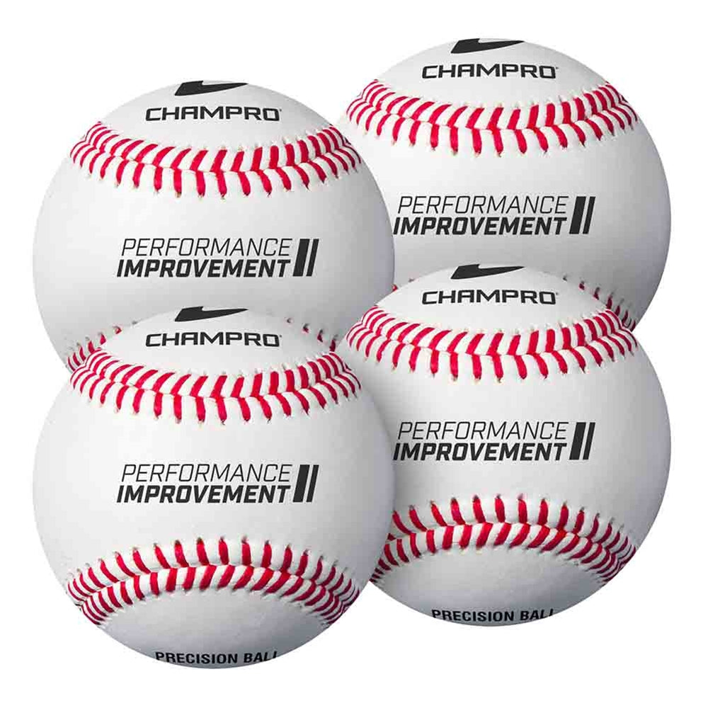 CHAMPRO BASEBALL 7.5" TRAINING BSBLL