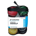 CHAMPRO BASEBALL SET OF 6 TRAINING BASEBALLS