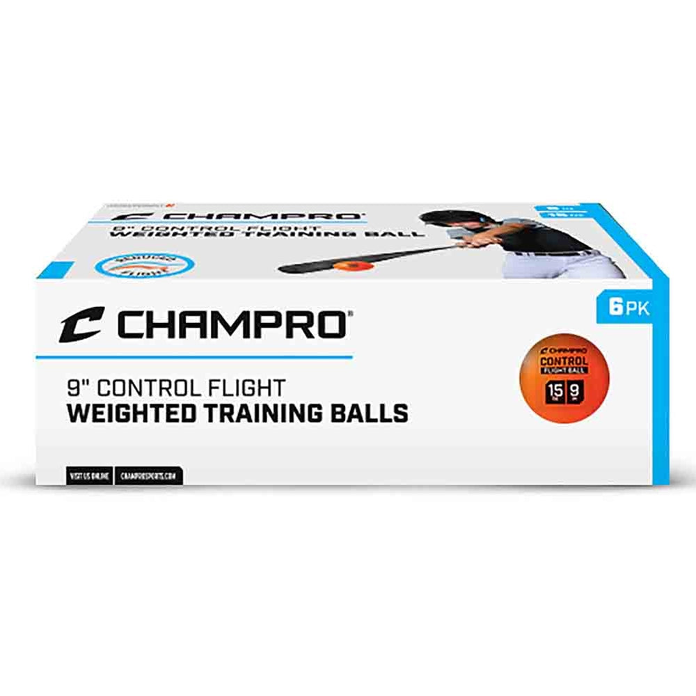 CHAMPRO BASEBALL CONTROL FLIGHT BALL