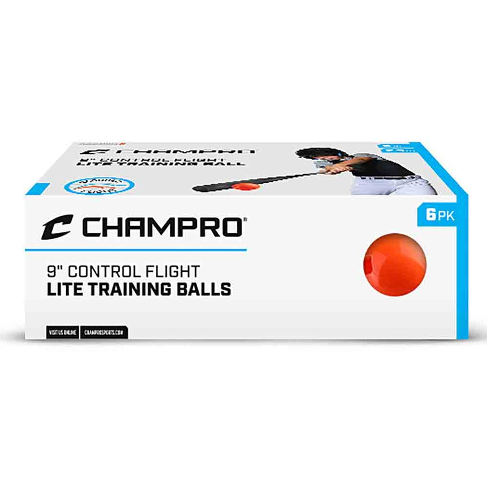 CHAMPRO BASEBALL LITE CONTROL FLIGHT BALL