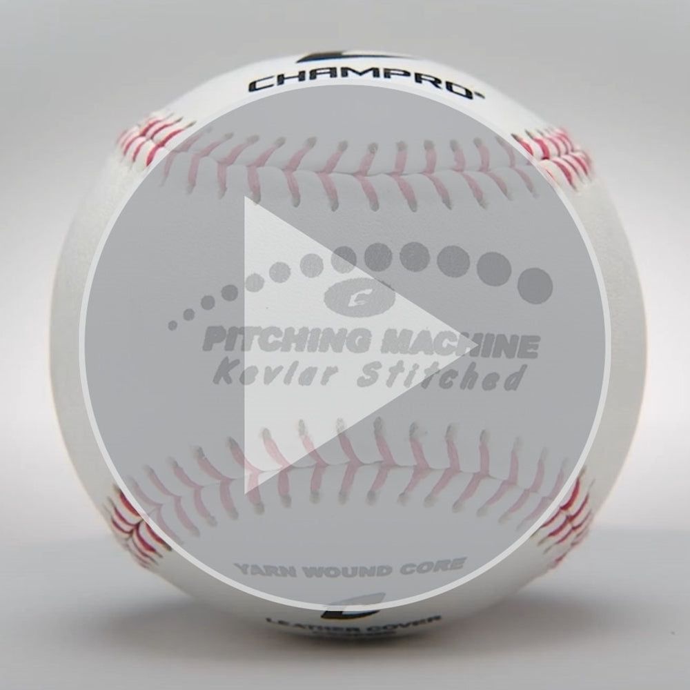 CHAMPRO KEVLAR STITCHED BASEBALL