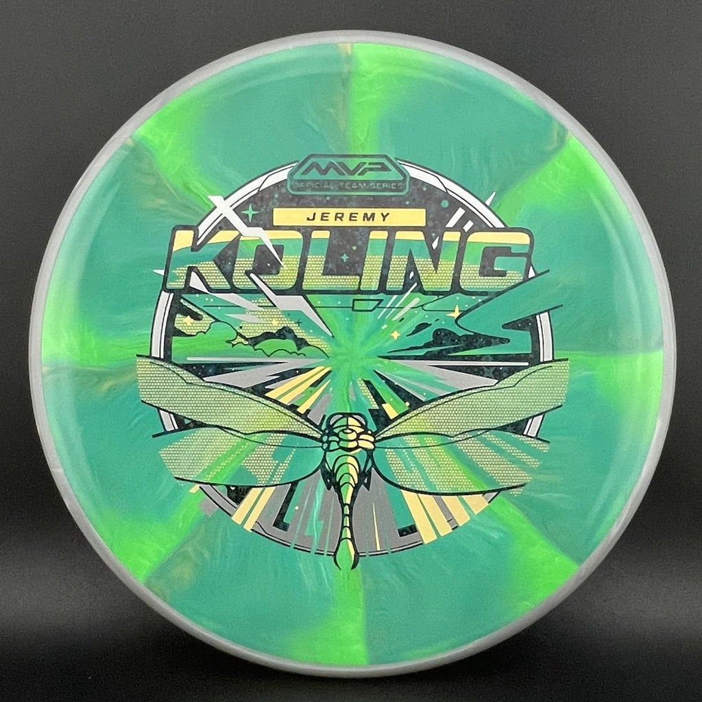 Cosmic Neutron Tempo - Jeremy Koling Team Series