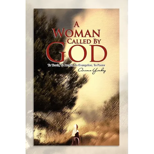 A Woman Called by God - Paperback