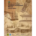Wood and timber condition assessment manual - Paperback
