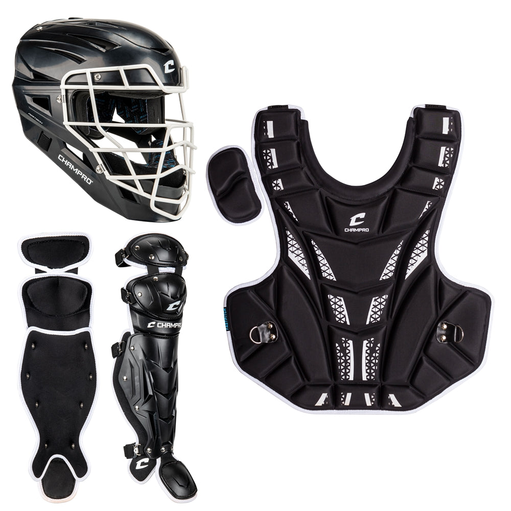 CHAMPRO FASTPITCH CATCHER'S KIT