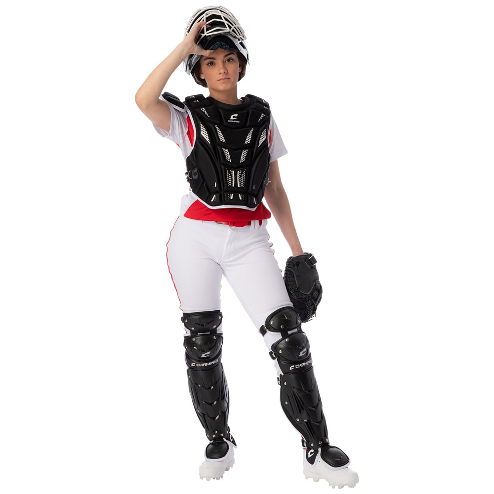 CHAMPRO FASTPITCH CATCHER'S KIT