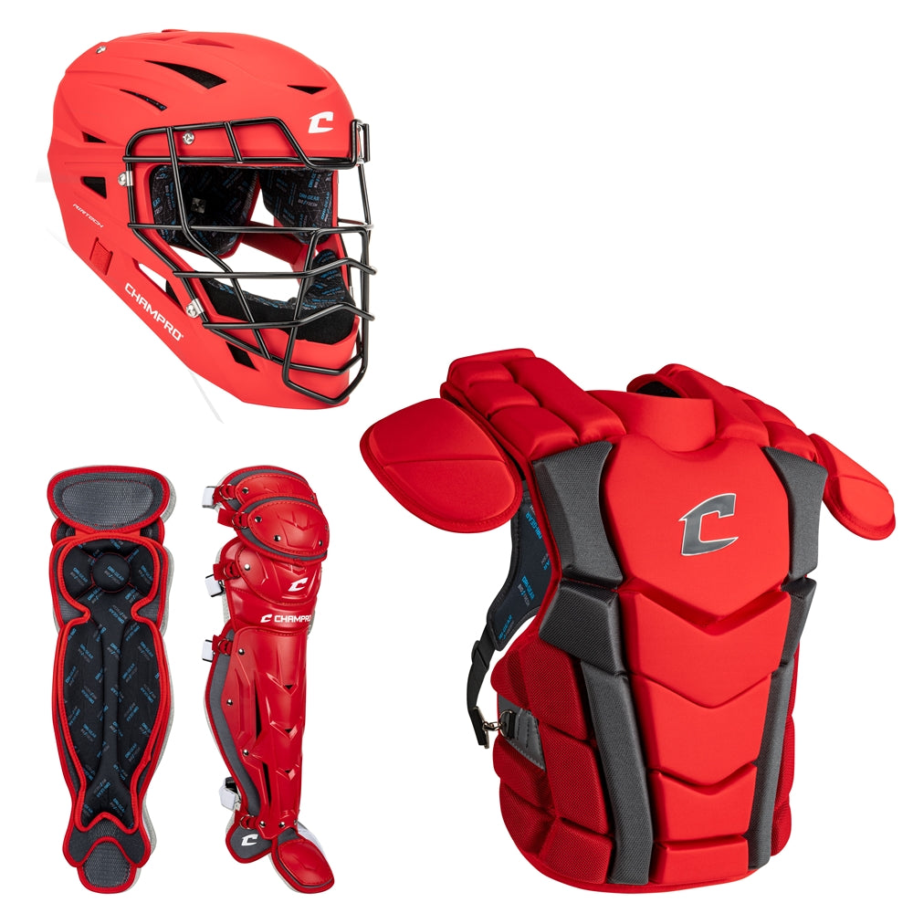 OPTIMUS CHAMPION PLUS CATCHER'S KIT