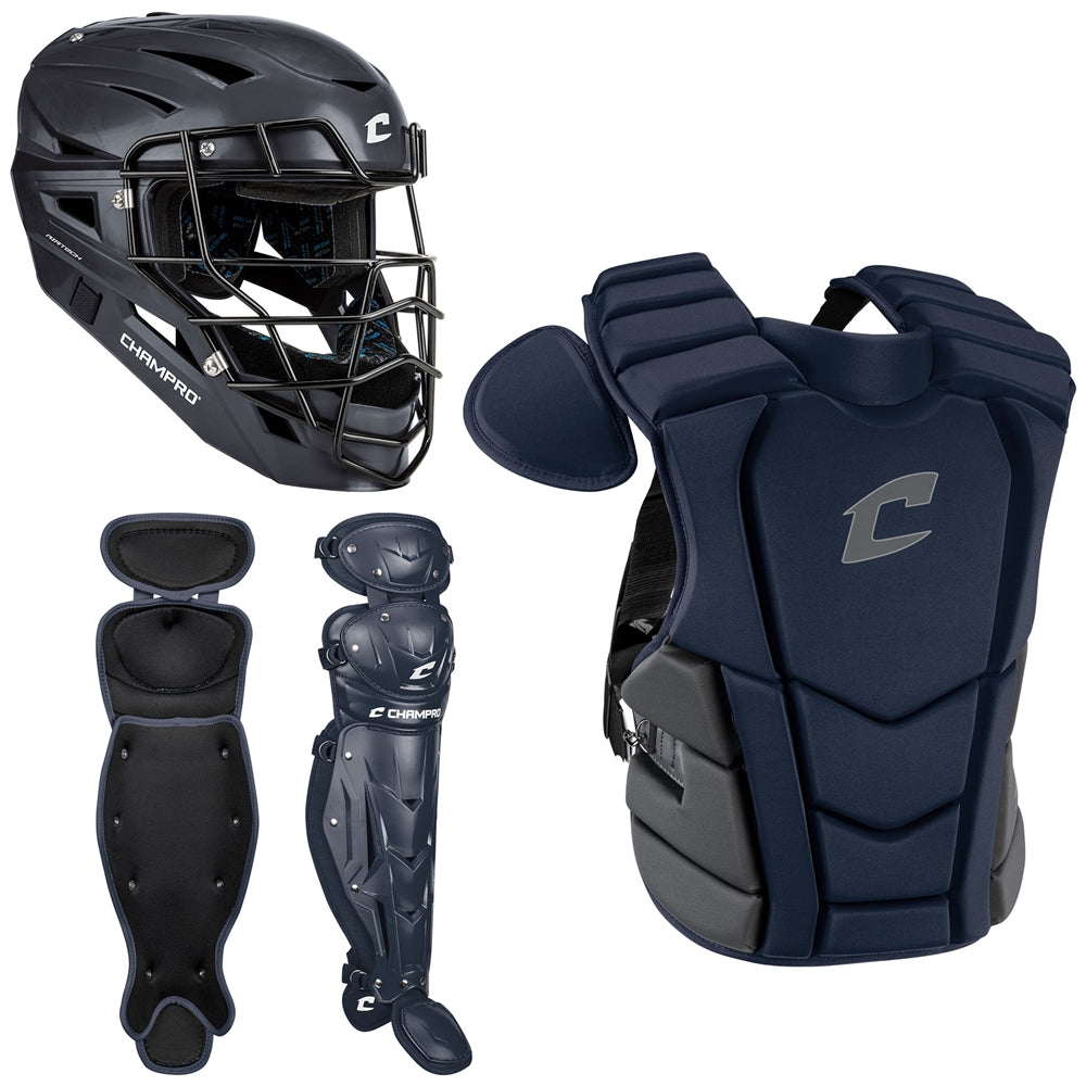 CHAMPRO BASEBALL OPTIMUS SELECT PLUS CATCHER KIT