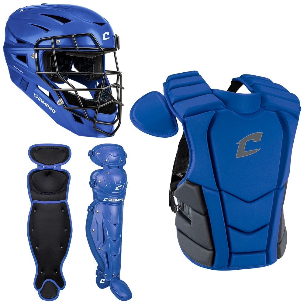 CHAMPRO BASEBALL OPTIMUS SELECT PLUS CATCHER KIT