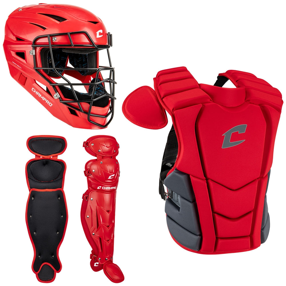CHAMPRO BASEBALL OPTIMUS SELECT PLUS CATCHER KIT