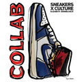 Sneakers X Culture: Collab - Hardcover