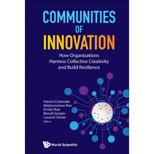 Communities of Innovation - Hardcover
