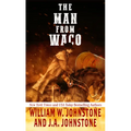 The Man from Waco - Library Binding
