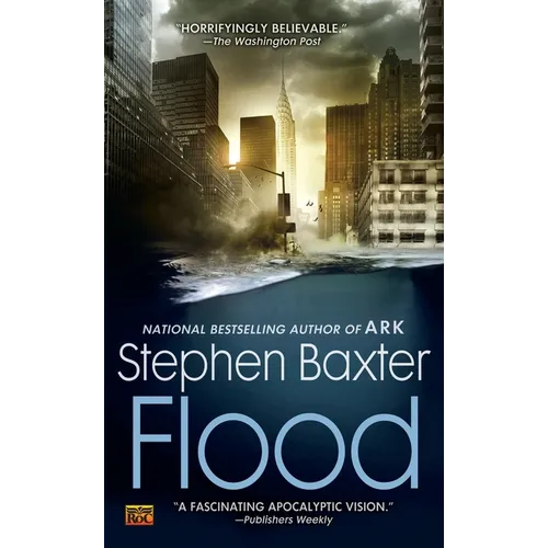 Flood - Mass Market Paperbound