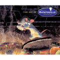 Disney/Pixar the Art of Ratatouille - Hardcover