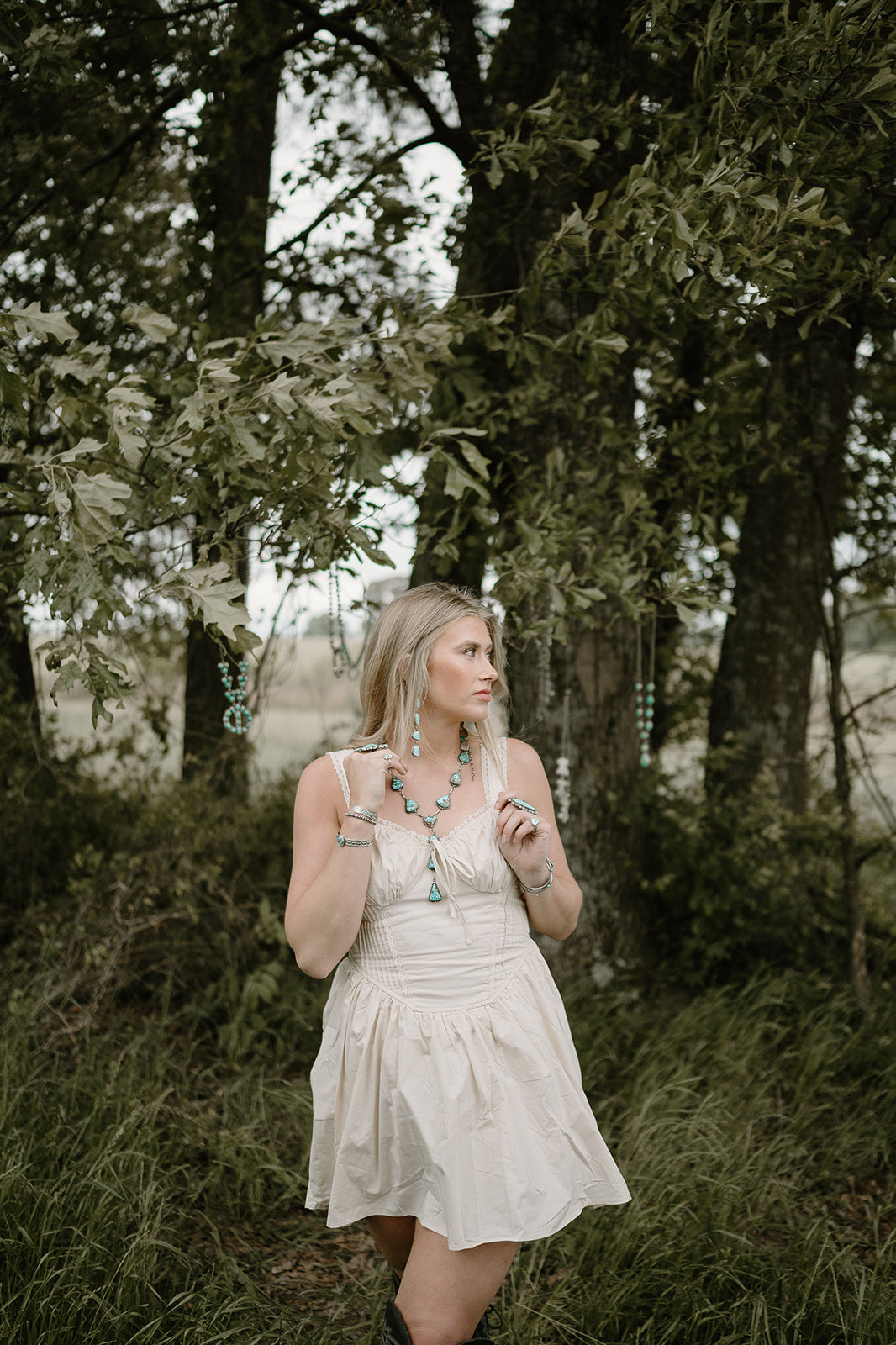 The Winona Dress EXTRA SMALL