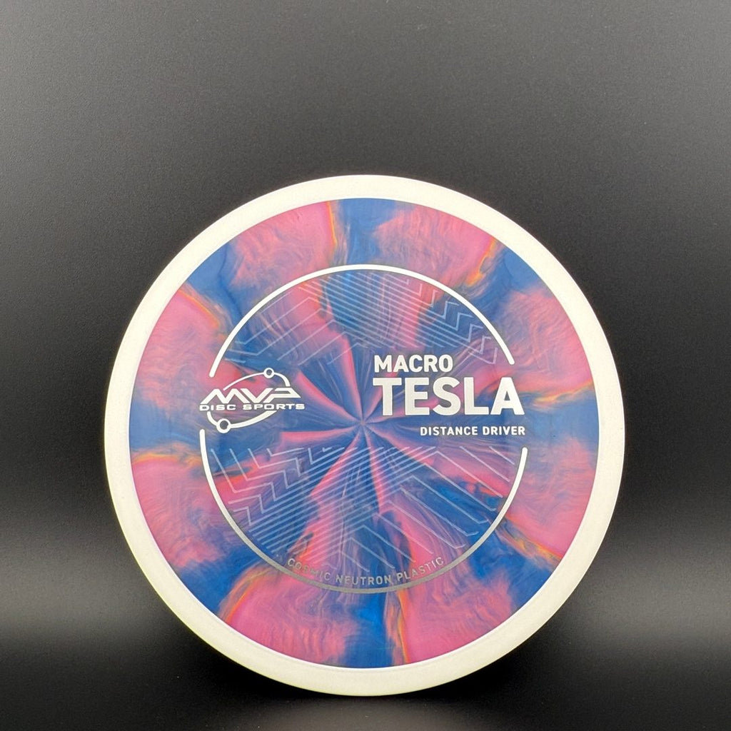 Cosmic Neutron Macro Tesla - (6" Mini Disc)