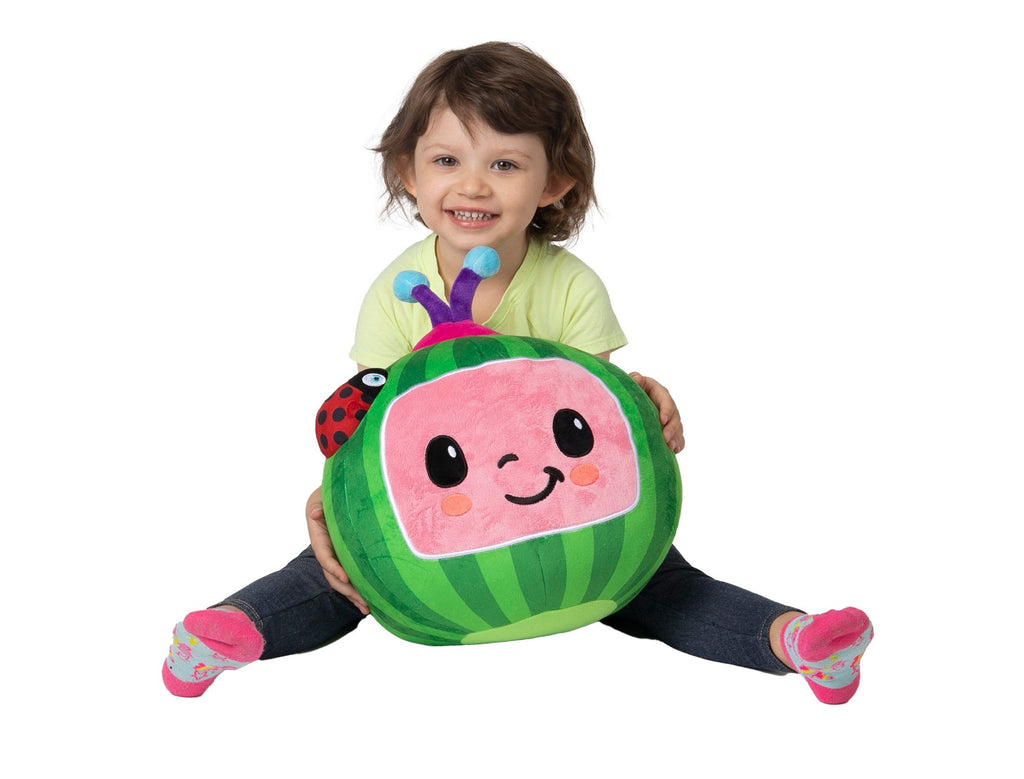 NoJo  CoComelon Plush Toddler Cuddle Pillow