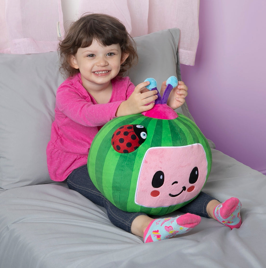 NoJo  CoComelon Plush Toddler Cuddle Pillow