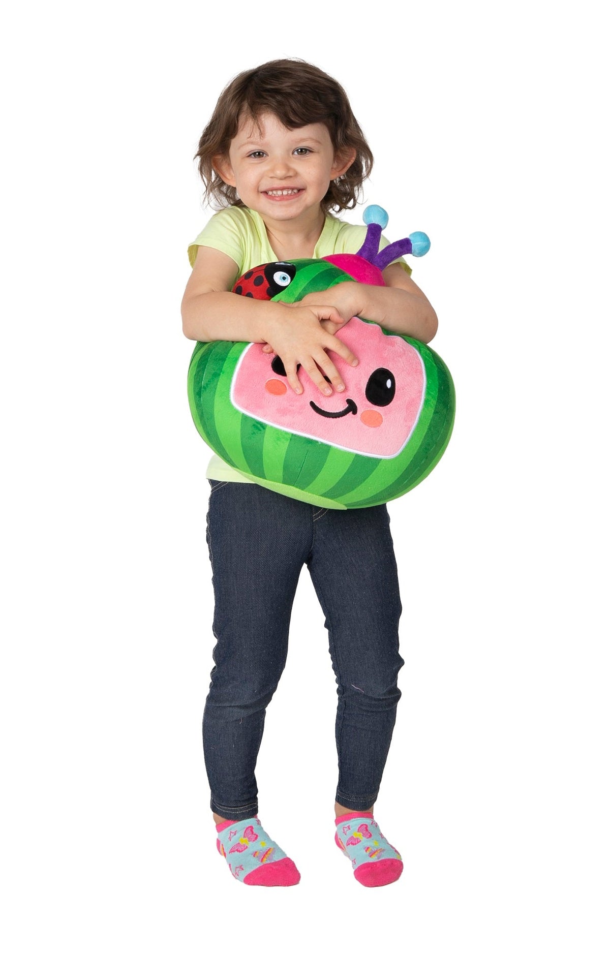 NoJo  CoComelon Plush Toddler Cuddle Pillow