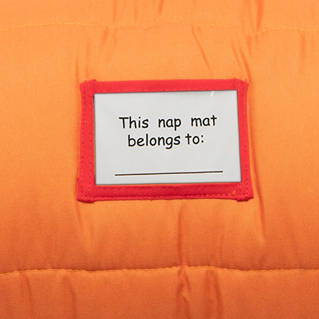 NoJo CoComelon Wheels on the Bus Toddler Nap Mat - Includes Attached Pillow and Fleece Blanket