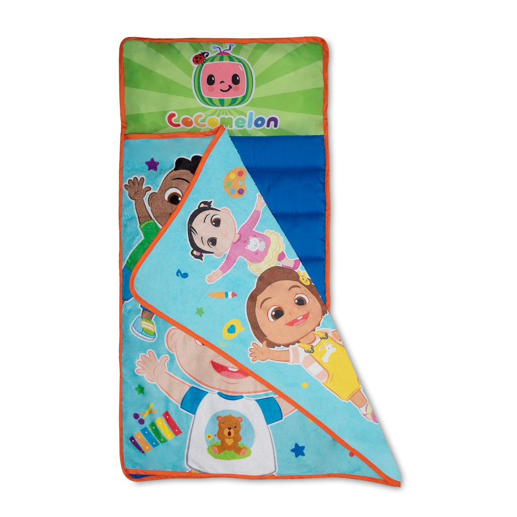 NoJo CoComelon Toddler Nap Mat
