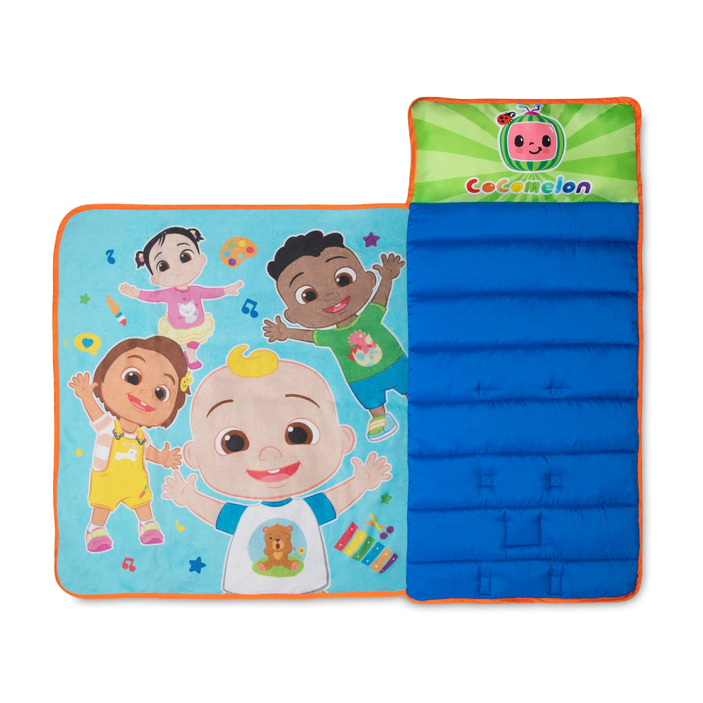 NoJo CoComelon Toddler Nap Mat