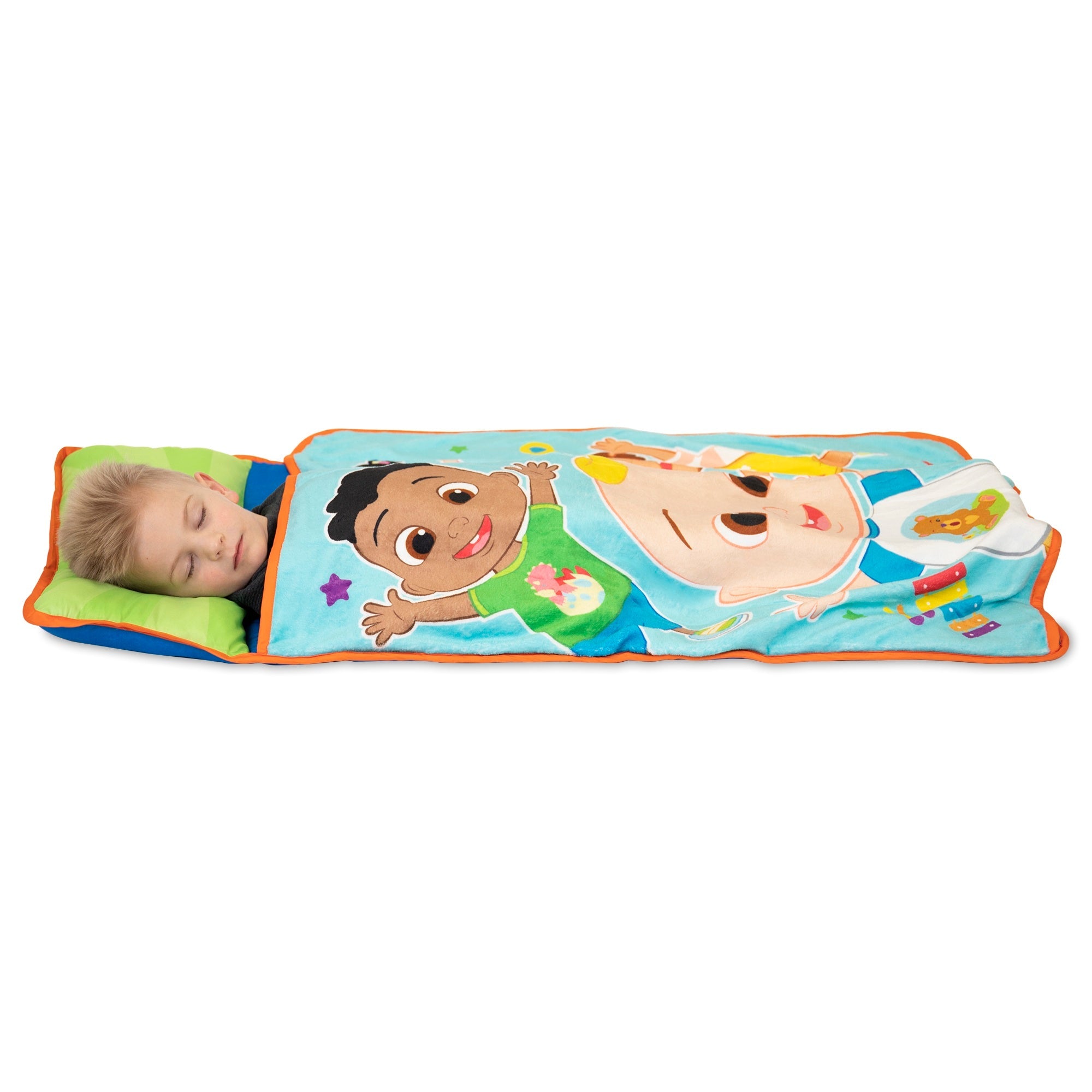 NoJo CoComelon Toddler Nap Mat