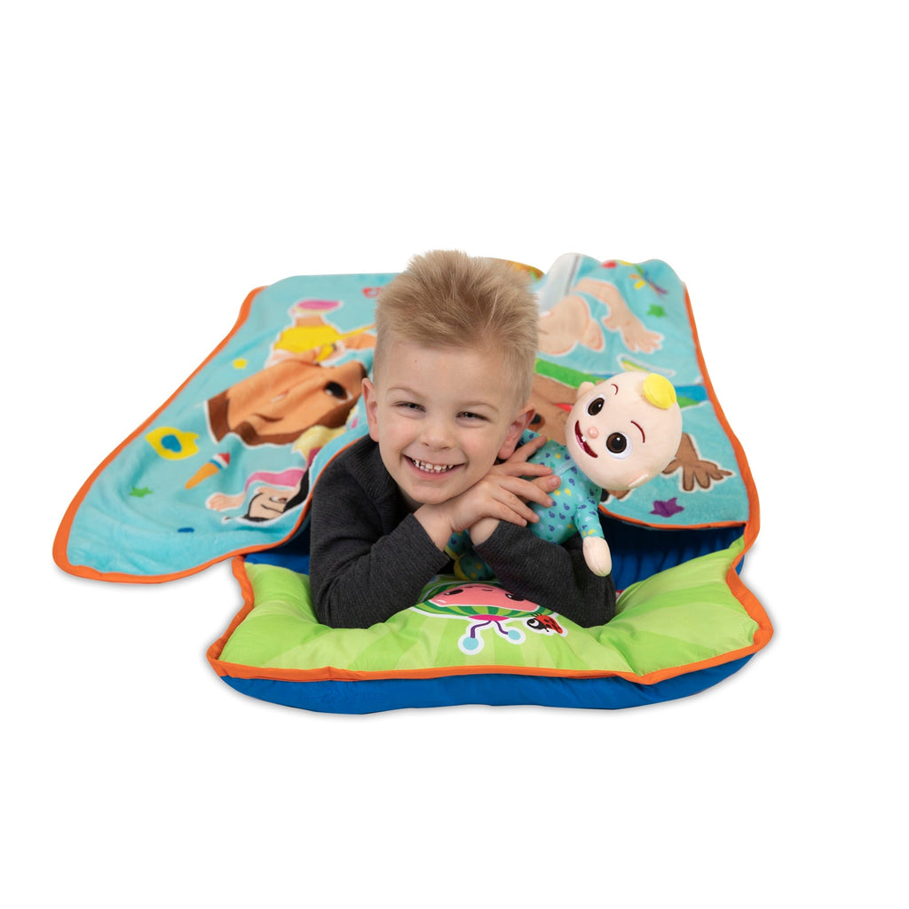 NoJo CoComelon Toddler Nap Mat