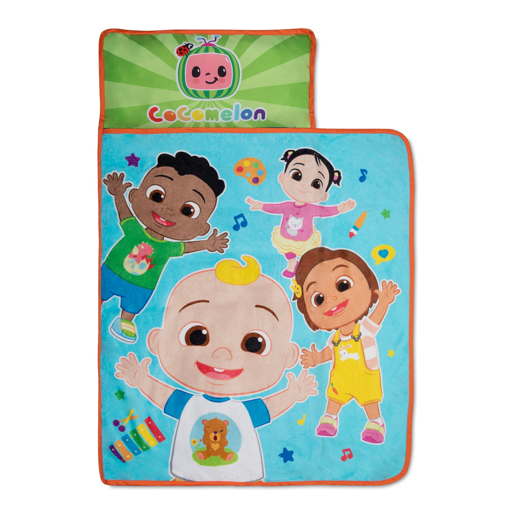 NoJo CoComelon Toddler Nap Mat