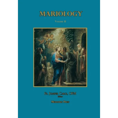Mariology vol. 2 - Hardcover