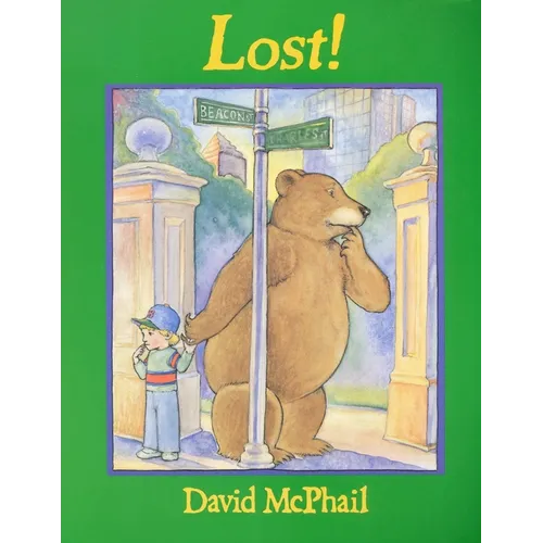 Lost! - Paperback