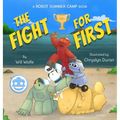 The Fight For First - Hardcover