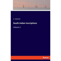 South Indian Inscriptions: Volume 2 - Paperback