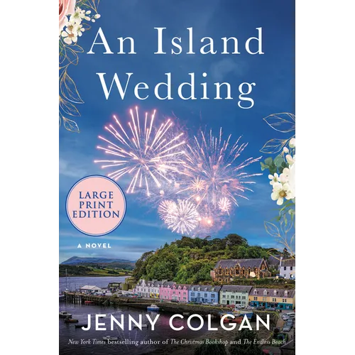 An Island Wedding - Paperback