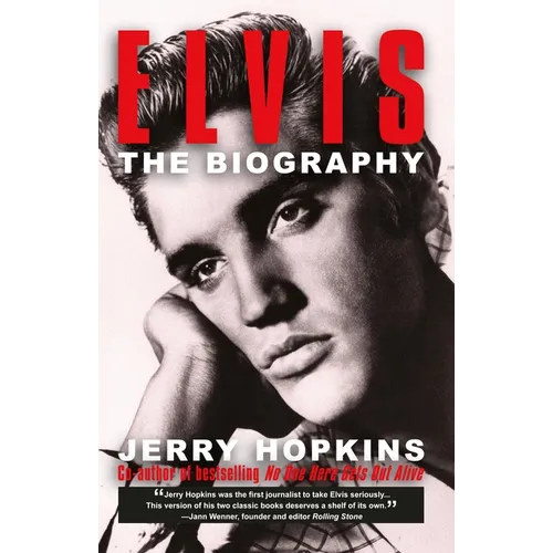 Elvis: A Biography - Paperback
