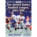 The United States Football League, 1982-1986 - Paperback