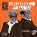 Melvin and Mario Van Peebles - Library Binding