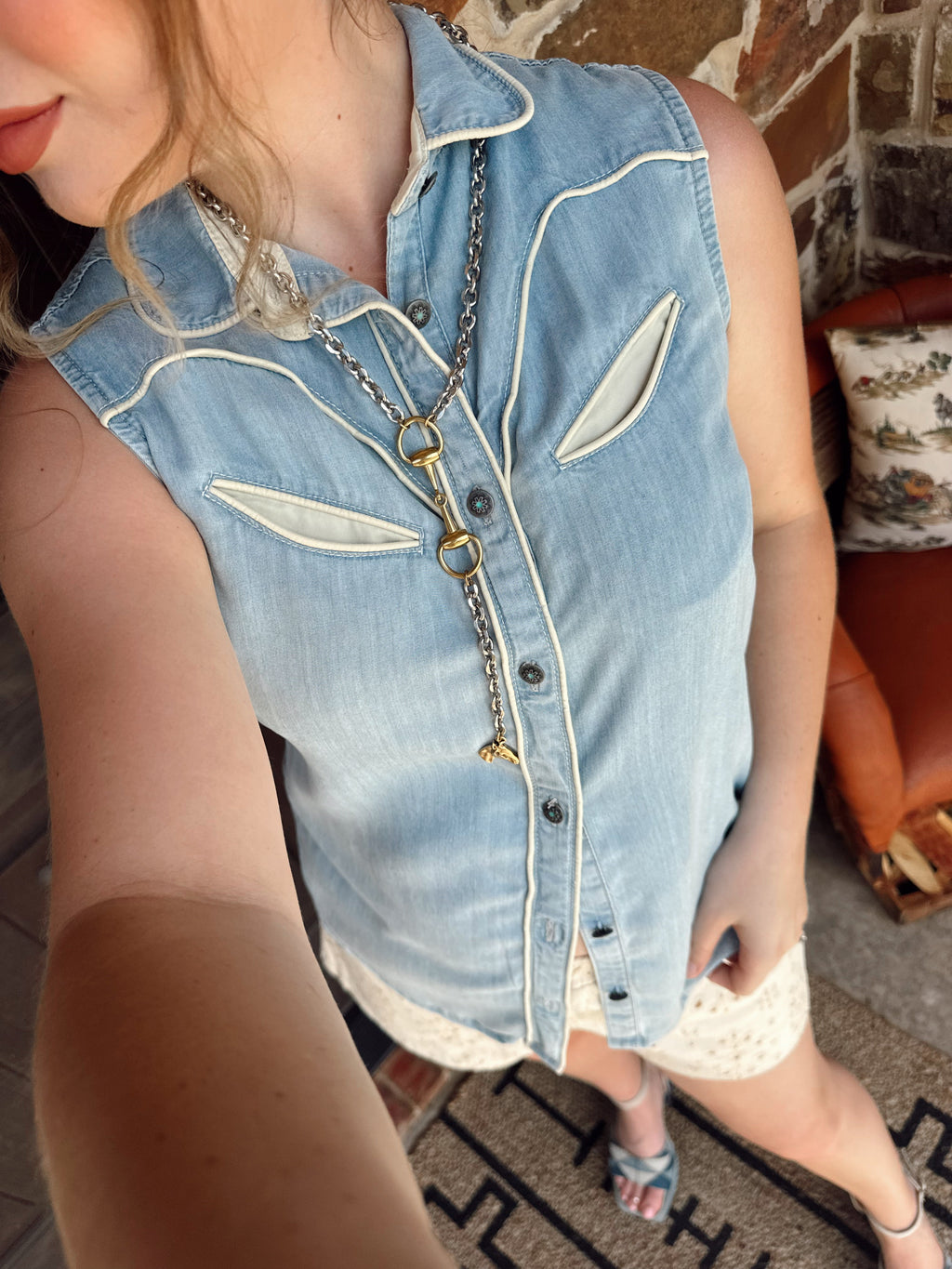 The Tasha Polizzi Hayden Tank