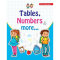 Tables, Numbers & More - Paperback