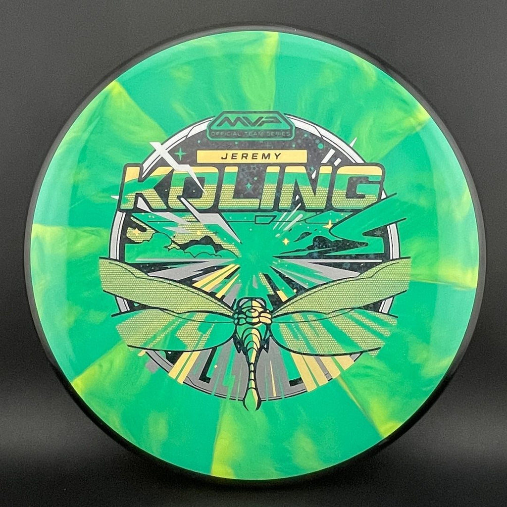 Cosmic Neutron Tempo - Jeremy Koling Team Series