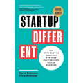 Startup Different: The Myth-Busting Blueprint for Your Multi-Million-Dollar Business - Paperback
