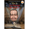 Who Is Lin-Manuel Miranda? - Paperback