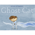 Ghost Cat - Hardcover