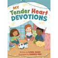 My Tender Heart Devotions (Part of the My Tender Heart Series) - Hardcover