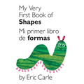 My Very First Book of Shapes / Mi Primer Libro de Formas: Bilingual Edition - Board Book