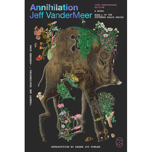 Annihilation: A Novel (10th Anniversary Edition) - Paperback