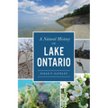 A Natural History of Lake Ontario - Paperback